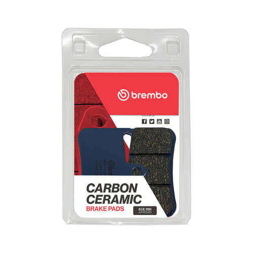 Brembo OE 89-89 Honda NS 125cc Brake Pad - Front - 07HO2807 User 1