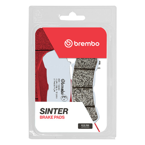 Brembo OE Honda VFR/Honda Xl Sinter Brake Pad - Front - 07HO57LA User 1