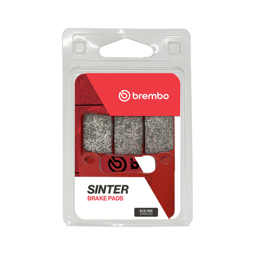 Brembo OE 20-23 Kawasaki ZX-25R 250cc Sinter Brake Pad - Front - 07SU27SA User 1