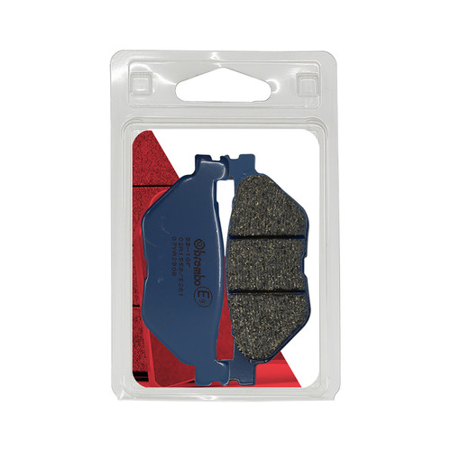 Brembo OE 04-05 Hyosung GV Aguila 650cc Brake Pad - Rear - 07YA3908 User 1