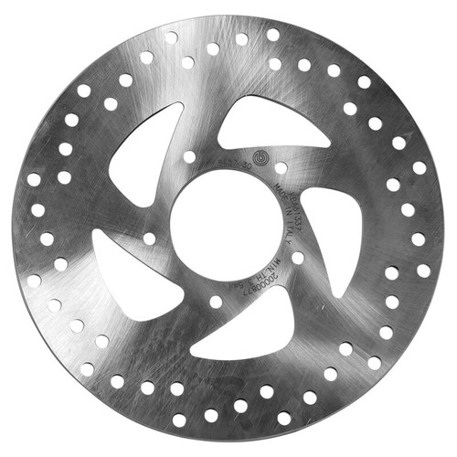 Brembo OE 08-11 Aprilia Sport City One 50CC/99-06 Beta Eikon 125CC 220x4mm Brake Disc - Front Fixed - 68B40730 User 1