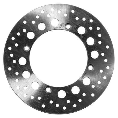 Brembo OE 90-03 Honda XRV Africa Twin 750CC 276x4mm Brake Disc - Front Fixed - 68B407C7 User 1
