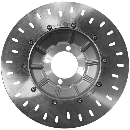 Brembo OE 84-96 BMW K75 750CC/90-96 BMW K75 RT 750CC 285x4mm Brake Disc - Front Fixed - 68B407D2 User 1