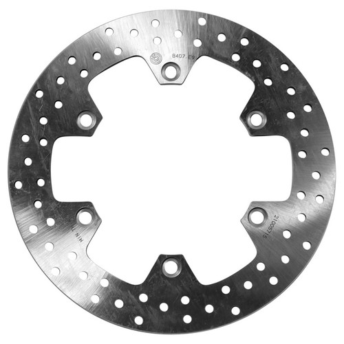 Brembo OE 91-94 Honda CBR F/Super Sport 600CC/83-88 XLV R 750CC 276x5mm Brake Disc - Front Fixed - 68B407E9 User 1