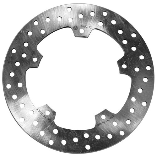 Brembo OE 2021 BMW M RR 1000CC/14-22 BMW S R 1000CC 220x5mm Brake Disc - Rear Fixed - 68B407F2 User 1