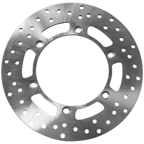 Brembo OE 94-00 Moto-Guzzi RS Daytona 1000CC/00-15 V11 1100CC 282x5mm Brake Disc - Rear Fixed - 68B407G4 User 1