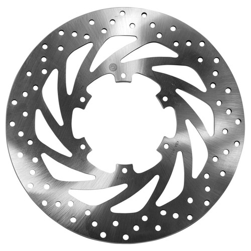Brembo OE 01-07 BMW F CS Scarver 650CC/06-18 BMW F GS 800CC 300x5mm Brake Disc - Front Fixed - 68B407G5 User 1