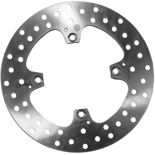 Brembo OE 13-15 Ducati Hyperstrada ABS 821CC/19-21 Hypermotard 950CC 245x5mm Brake Disc - Rear Fixed - 68B407H0 User 1