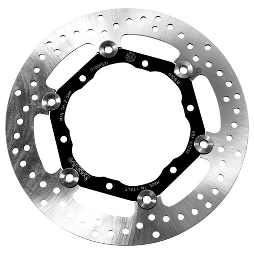 Brembo OE 96-98 Suzuki RM 125CC/96-98 Yamaha YZ F 426CC 250x3mm Brake Disc - Front Floating - 78B40813 User 1