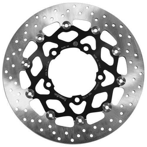 Brembo OE 2006 Suzuki DR R 600CC/M109R 1800CC 310x5mm Brake Disc - Front Floating - 78B40864 User 1
