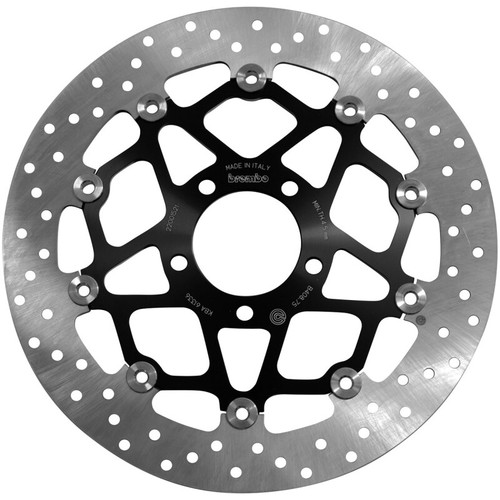 Brembo OE 96-03 Suzuki GSX-R Hayabusa 1300CC/96-03 GSX-R 750CC 320x5mm Brake Disc - Front Floating - 78B40875 User 1