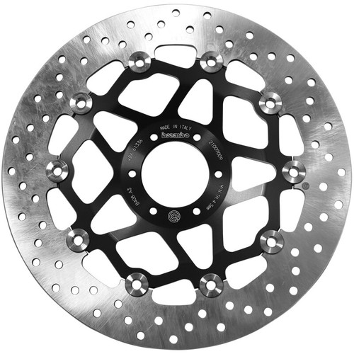 Brembo OE 91-94 Honda RS R 125CC/91-94 Honda RS R 250CC 296x5mm Brake Disc - Front Floating - 78B408A3 User 1