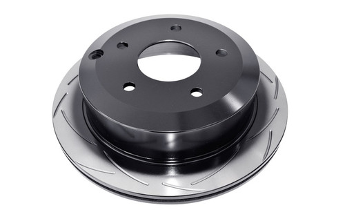 DBA 2005 Pontiac GTO T-Slot Uni-Directional Rear Slotted Rotor - DBA2021S Photo - Primary