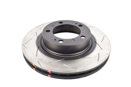 DBA 97-01 Porsche 911 Carrera 3.4L (996)/00-10 Porsche Boxster (986) Front Slotted 4000 Series Rotor - DBA42394S Photo - Primary