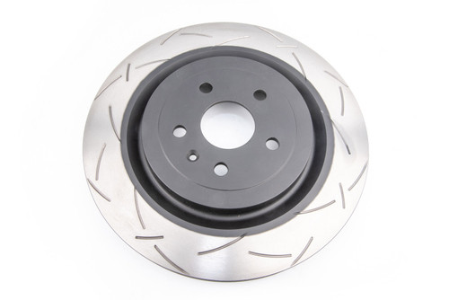 DBA 2010+ Camaro V8 SS Rear Slotted 4000 Series Rotor - DBA42605S Photo - Primary