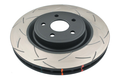 DBA 12-21 Jeep Grand Cherokee SRT-8 Front Slotted T3 4000 Survival Series Uni-Directional Rotor - DBA42632S Photo - Primary