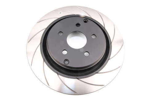 DBA 97-04 Corvette C5/C6 Front Slotted 4000 Series Rotor - DBA42994S Photo - Primary