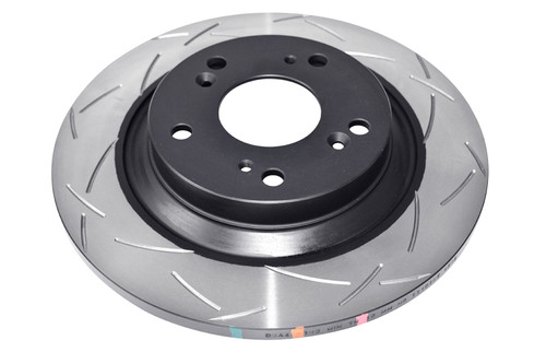 DBA 00-05 S2000 Rear Slotted 4000 Series Rotor - DBA4483S Photo - Primary