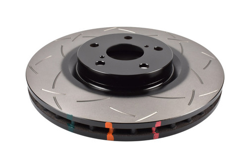 DBA 93-98 Toyota Supra Turbo Front Slotted 4000 Series Rotor - DBA4718S Photo - Primary