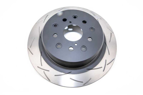 DBA 93-98 Supra Turbo Rear Slotted 4000 Series Rotor - DBA4719S Photo - Primary