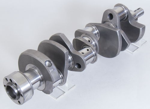 Eagle Chevrolet 350 1 Pc 3.480in Stroke Cast Crankshaft - 103523480 Photo - Primary