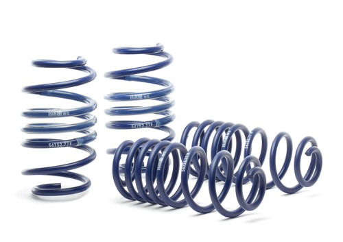 H&R 14-18 Volkswagen Jetta S/SE/SEL/GLI MK6 Super Sport Spring - 54754-77 Photo - Primary