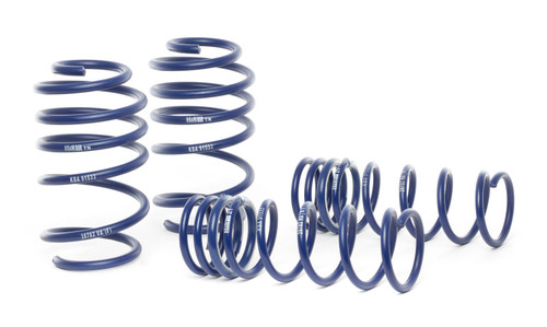 H&R 14-19 Ford Focus SE/SEL/Titanium Sedan/5-Door Sport Spring - 28782-1 Photo - Primary