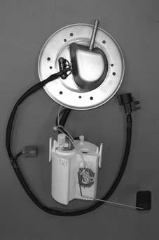 Walbro 99-00 Ford Mustang V6 3.8L/GT/Cobra V8 4.6L High Performance Fuel Pump Assembly - TU228HP-2 Photo - Primary