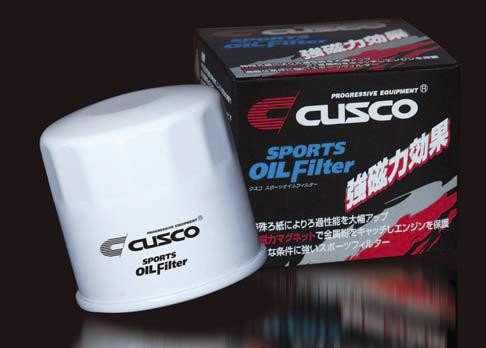 Cusco OIL Filter C 68ID X 65H M20-P1.5 (GC/GD/GH/GRB/SF/SG/SH/BH/BP/BR/BE/BM/FD3S/SE3P) - 00B 001 C Photo - Primary