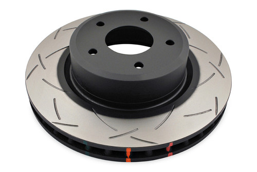 DBA 05 Pontiac GTO Front Slotted 4000 Series Rotor - DBA42020S Photo - Primary