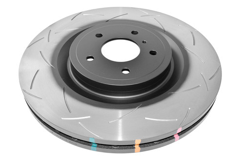 DBA 09+ Nissan 370Z Sport / Infiniti G37 Sport Front Slotted 4000 Series Rotor - DBA42314S Photo - Primary