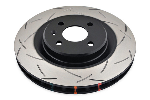 DBA 01-11 Lotus Elise/Exige S2 Front/Rear T3 4000 Series Slotted Rotor - DBA42355S Photo - Primary