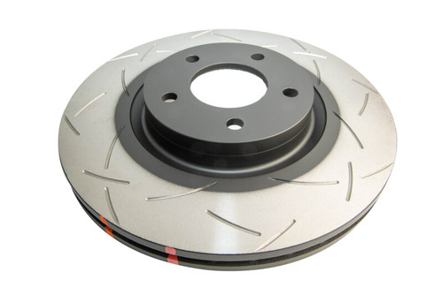 DBA 06+ MazdaSpeed3 Front Slotted 4000 Series Rotor - DBA42962S Photo - Primary