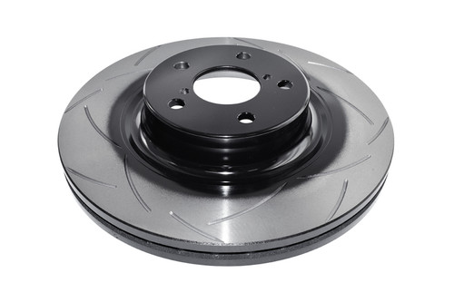 DBA 12+ Subaru/Scion BRZ/FR-S Limited&Premium (US Spec)/ 08-13 WRX Front Slotted Street Series Rotor - DBA650S Photo - Primary