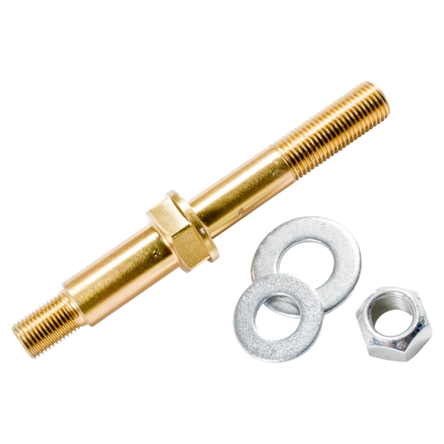 Fox Mounting 07-18 Jeep Wrangler JK Track Bar Relocation Bolt Kit - 803-02-028 Photo - Primary