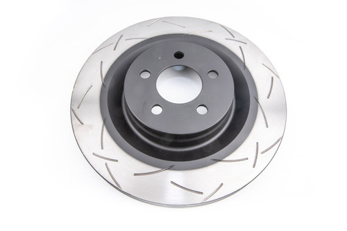 DBA 08-09 Charger / Magnum / Challenger SRT8 w/ Brembo Front Slotted 4000 Series Rotor - DBA42444S Photo - Primary
