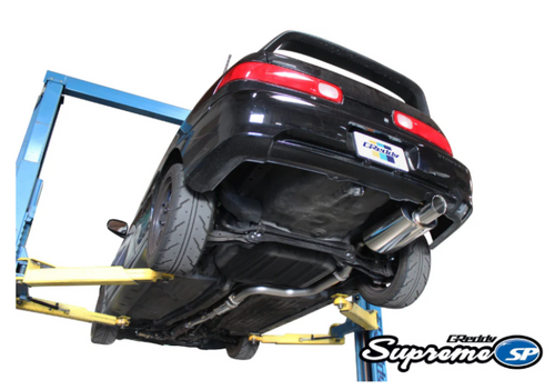 GReddy 00-01 Acura Integra GSR / 94-01 Acura Integra LS/RS Supreme SP Exhaust - 10158218 User 1