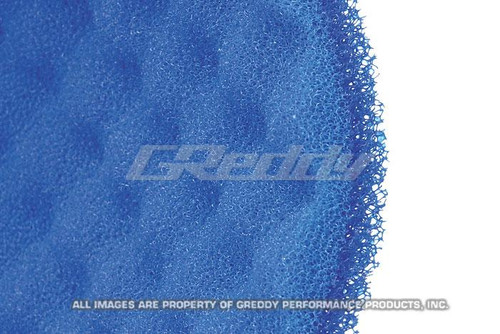 GReddy Airnx Small Blue Replacement Filter Element - 12500019 Photo - Primary