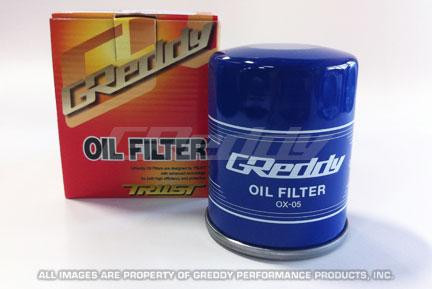 GReddy OX-05 Oil Filter Hon ZC-B20 / Mit 4G63-6A12 / Maz K8-FS - 13901105 Photo - Primary