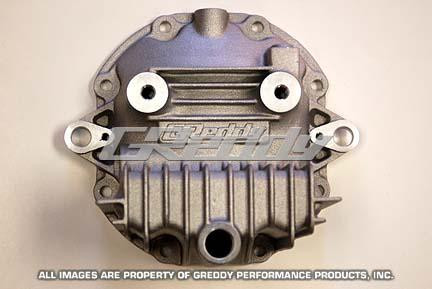 Greddy Nissan S14/S15 Differential Cover - 14520401 Photo - Primary