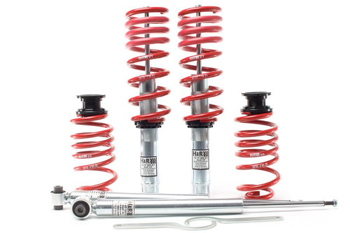 H&R 17-21 Audi A4 Premium/Premium Plus/Prestige (2WD) B9 Street Perf. Coil Over Kit (w/o MRC) - 50356-2 Photo - Primary