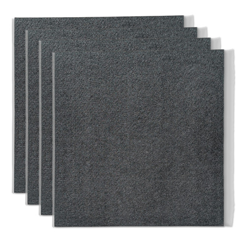 DEI Universal Boom Mat Acoustic Tiles - 8.5 sq. ft. - 4 Pack - 50232 Photo - Primary