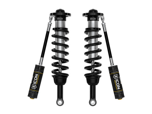 ICON 2025 Toyota 4Runner 4WD 2.5 1.25-3in Lift Front VS RR Coilover Kit - 58795 Photo - Primary