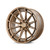 Vossen HFX-5 - 20x9.5 - 6x139.7 - ET30 - Deep Face - 106.1 - Satin Bronze Wheel - HFX5-0G04-30 Photo - Primary