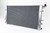 CSF 05-06 Ford GT High-Performance All-Aluminum Heat Exchanger - 8365 Photo - out of package