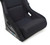 NRG FRP Bucket Seat Black - X Large - FRP-304BK-NRG Photo - Close Up