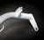 NRG Harness Bar 47in. - White - HBR-001WT Photo - Close Up