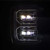 AlphaRex 23-26 Ford F-250 SD NOVA LED Proj Headlights Alpha Blk w/Activ Light/Seq Signal/Switchback - 880894 Photo - Primary