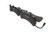 Brembo 18-19 Alfa Romeo Giulia/ Alfa Romeo Stelvio Front Low-Met Brake Pad - P23186 Photo - Close Up