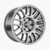 BBS TS-M 18x9in - 6x135 - 87.1 CB - ET0 - Satin Silver Wheel - TS-M189089P0003 User 1